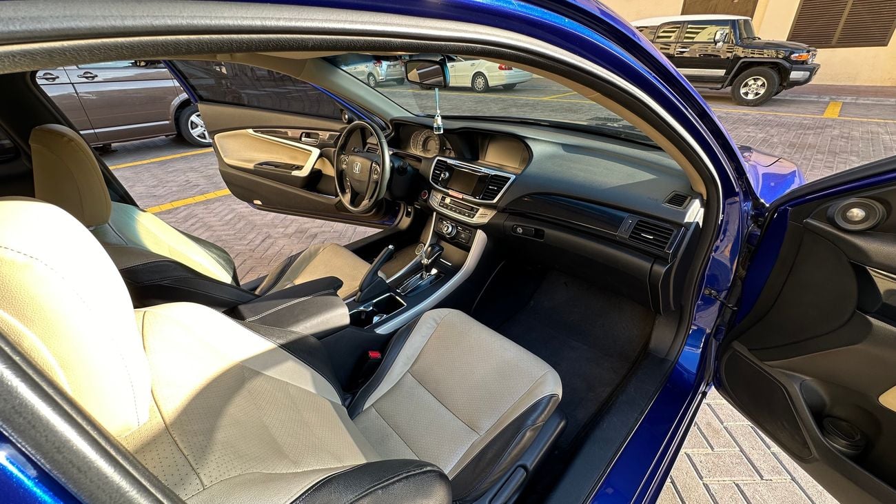 هوندا أكورد