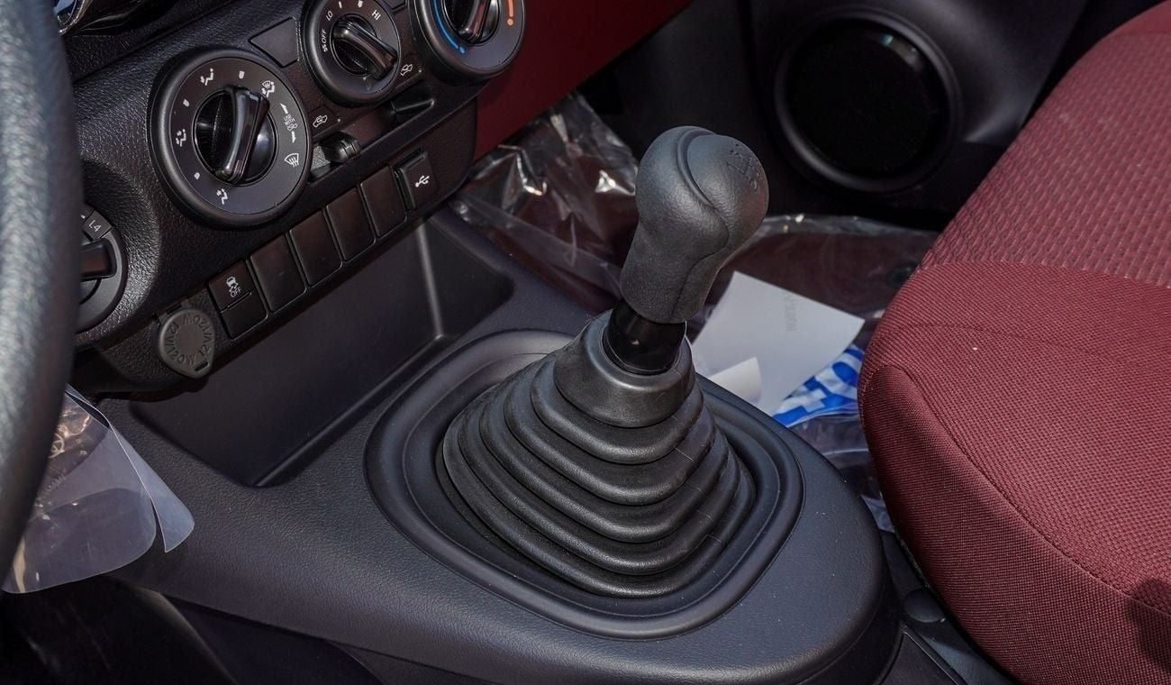 Toyota Hilux HILUX GL 2.7L Petrol Single Cabin M/T 2026 Model