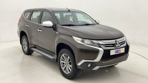 ميتسوبيشي مونتيرو سبورت GLX MID 3 | بدون دفعة مقدمة | اختبار القيادة في المنزل