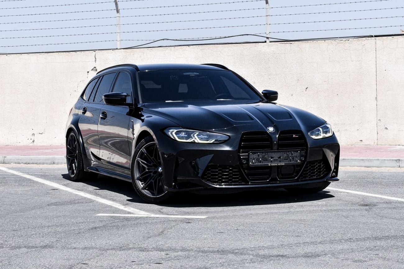 BMW M3 xDrive COMPETITION