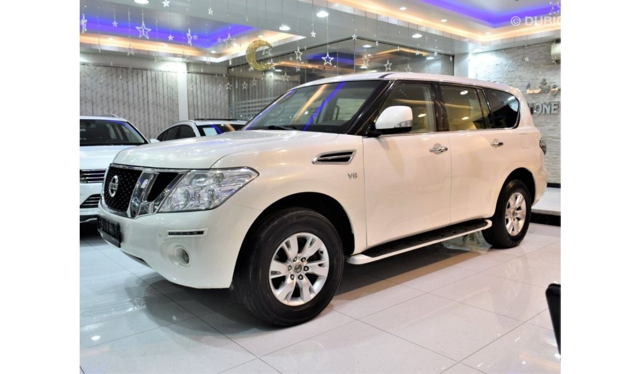 Nissan Patrol EXCELLENT DEAL for our Nissan Patrol SE 2013 Model!! in White Color! GCC Specs