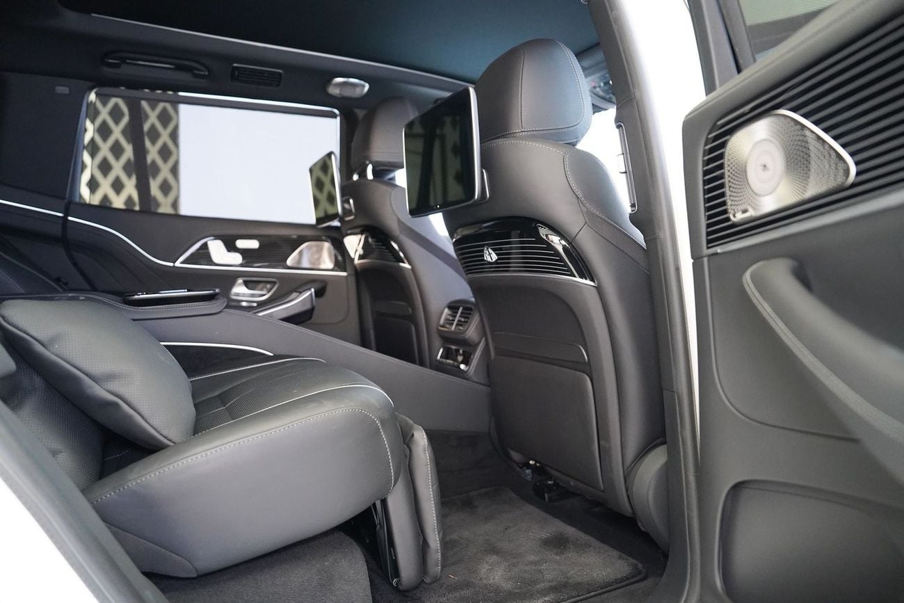 مرسيدس مايباخ gls600 مايباخ