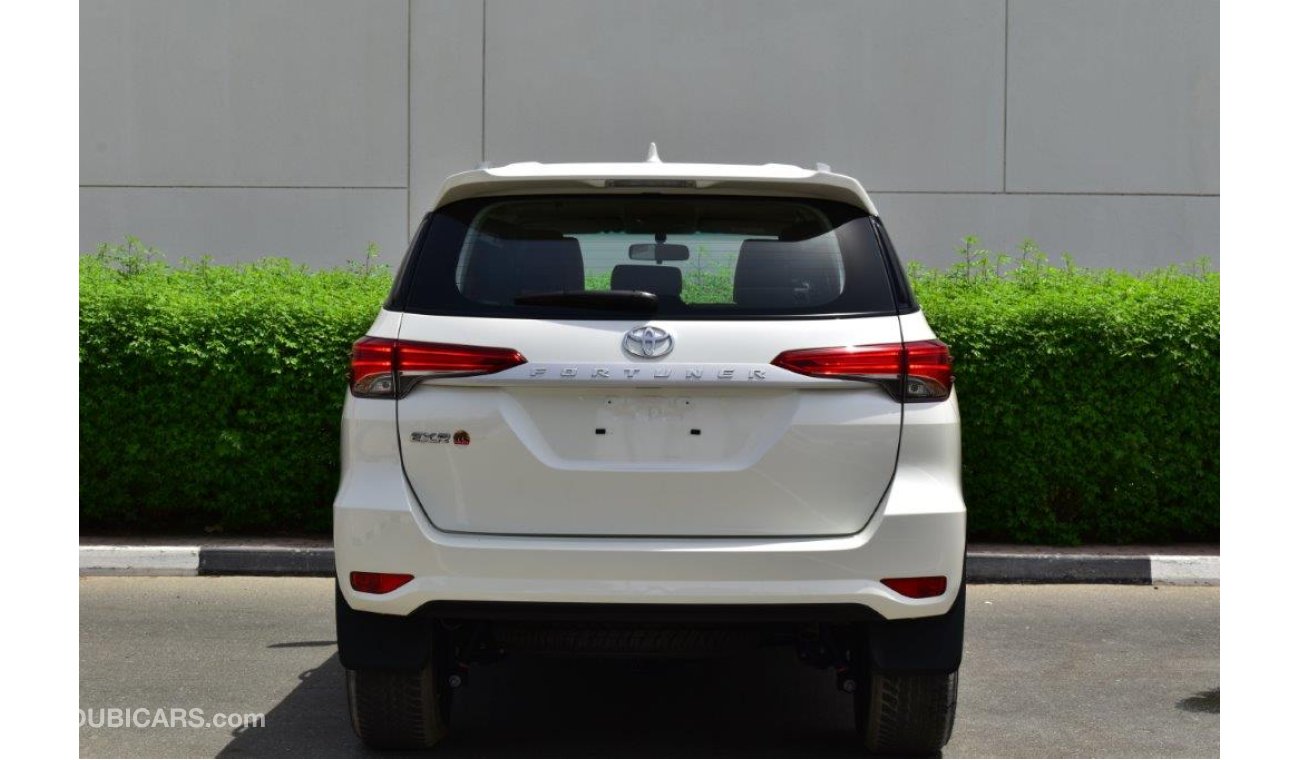 Toyota Fortuner EXR 2.7L PETROL 7 SEAT AUTOMATIC