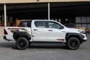 Toyota Hilux LHD 4.0L PET V6 GR-SPORT 4WD AT DC 2025MY