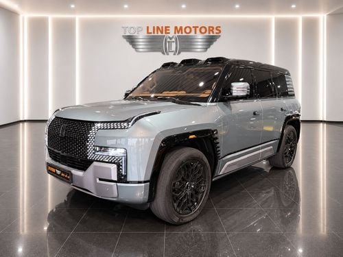 Yangwang U8  YangWang U8 Premium Edition 2023 - Chinese Specs - Luxury EREV Off-Roader