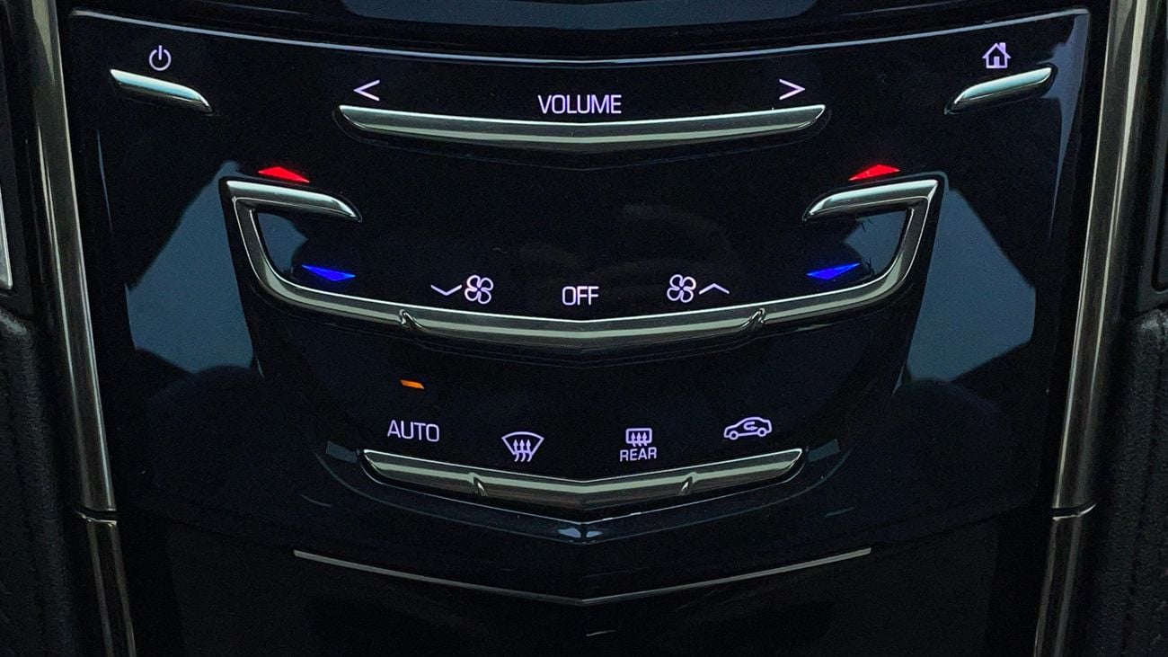 Cadillac ATS Premium Luxury 2000