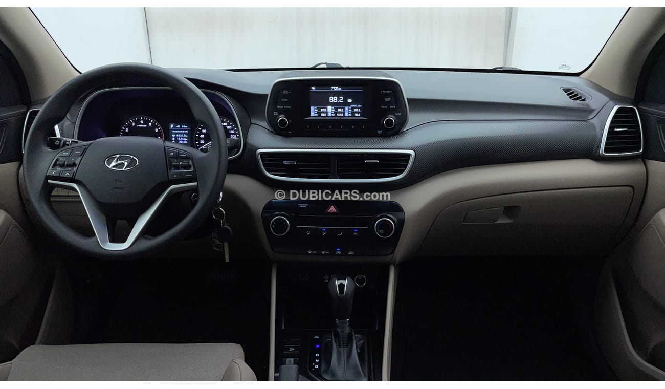 Hyundai Tucson GL 2.4 | Zero Down Payment | Free Home Test Drive