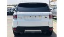 Land Rover Range Rover Sport HSE خليجي مالك واحد تشيكات وكالة مع ضمان لغاية 8/2020