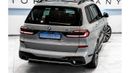 بي أم دبليو X7 2024 BMW X7 xDrive 40i, 2026 BMW Warranty, 2027 BMW Service Contract, New Car, GCC