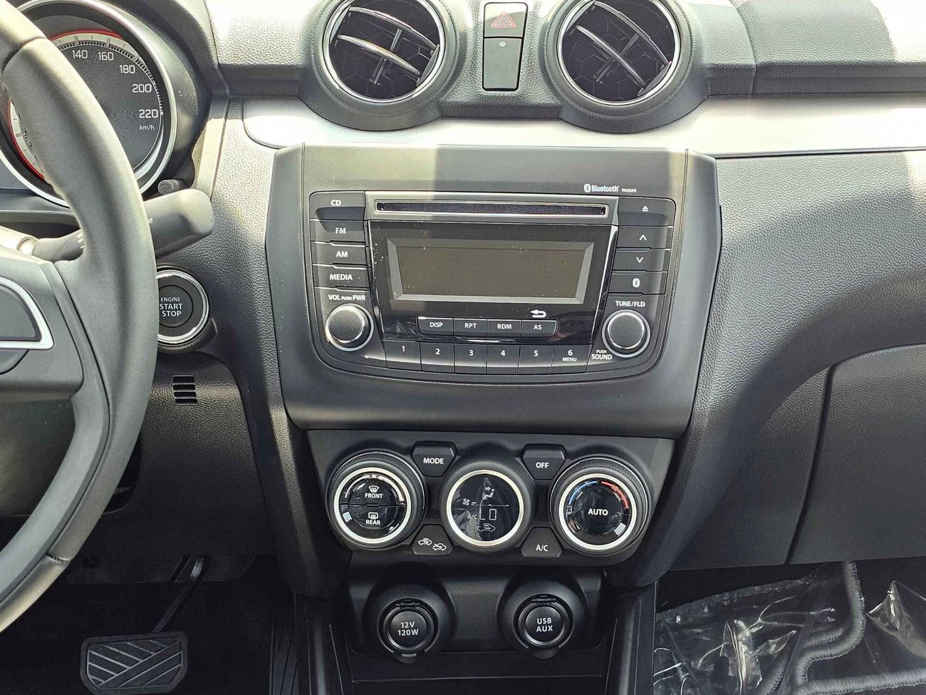 Suzuki Swift GLX, 1.2L Petrol,Full Option, 2024MY, Different Colors available Quantity (CODE # SGLXM)