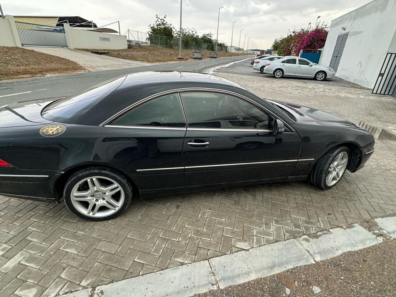 مرسيدس بنز CL 500 5.0