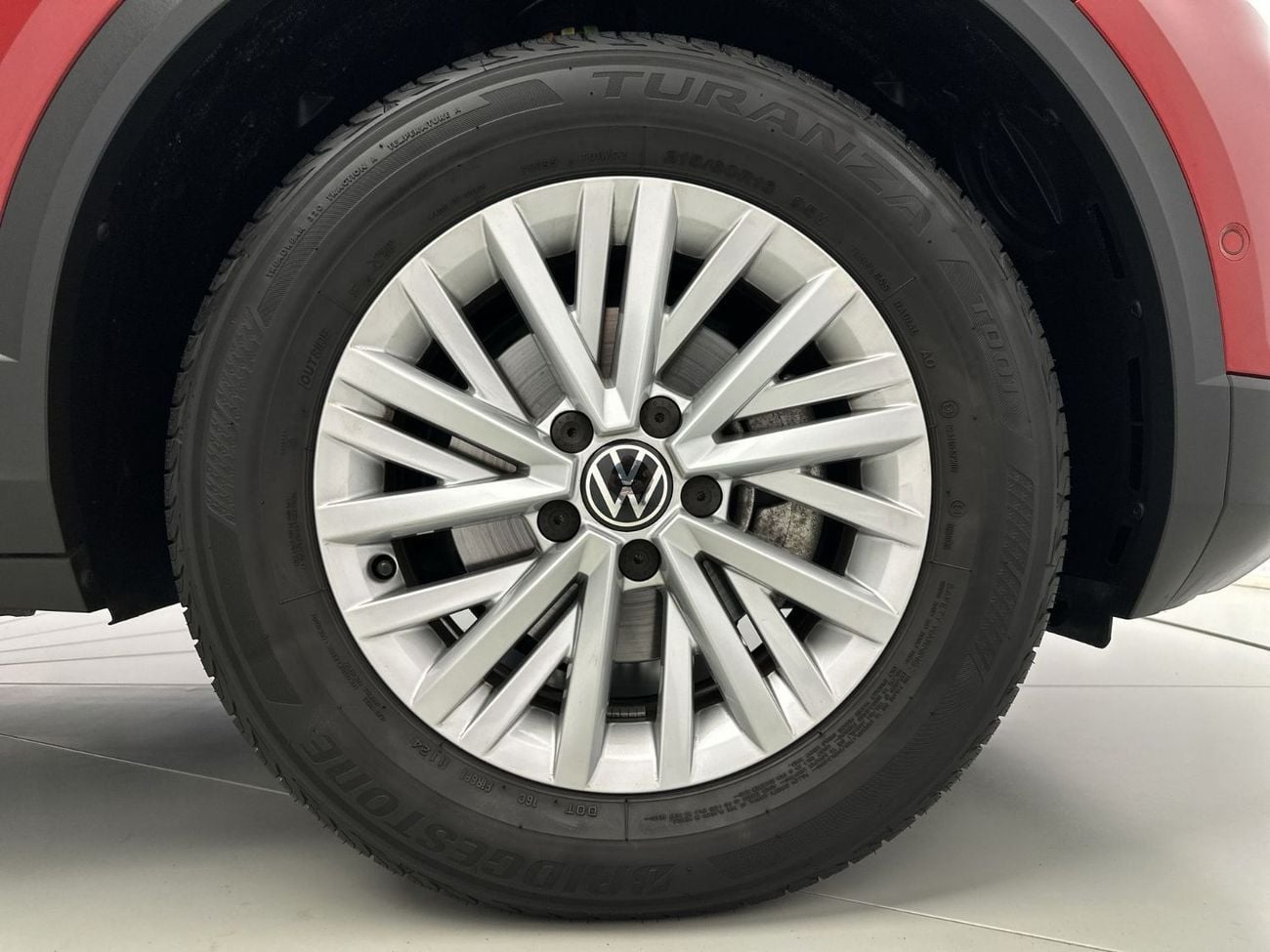 Volkswagen T ROC Life 1.4L (Ref#92040) / WAS 84,900 AED - NOW 75,900 AED
