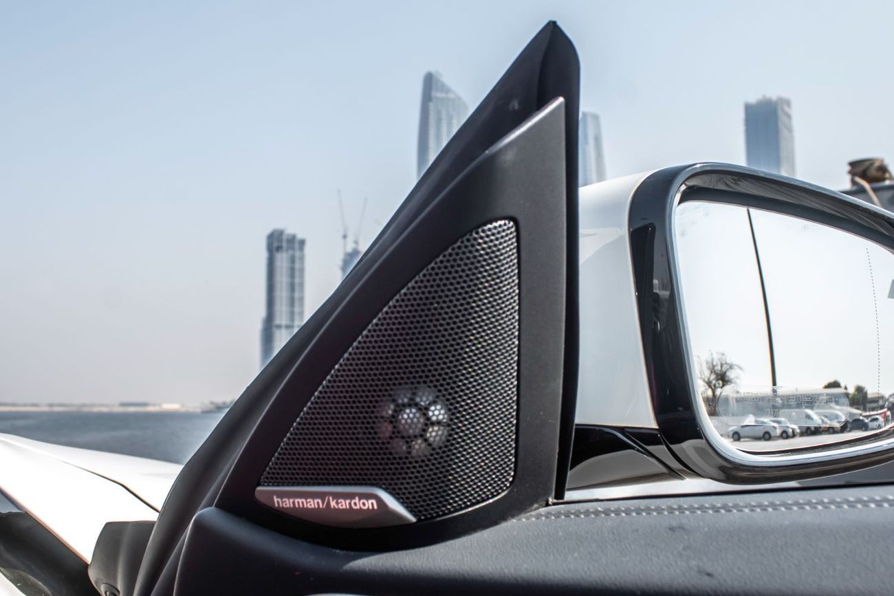 BMW 420i M Convertible