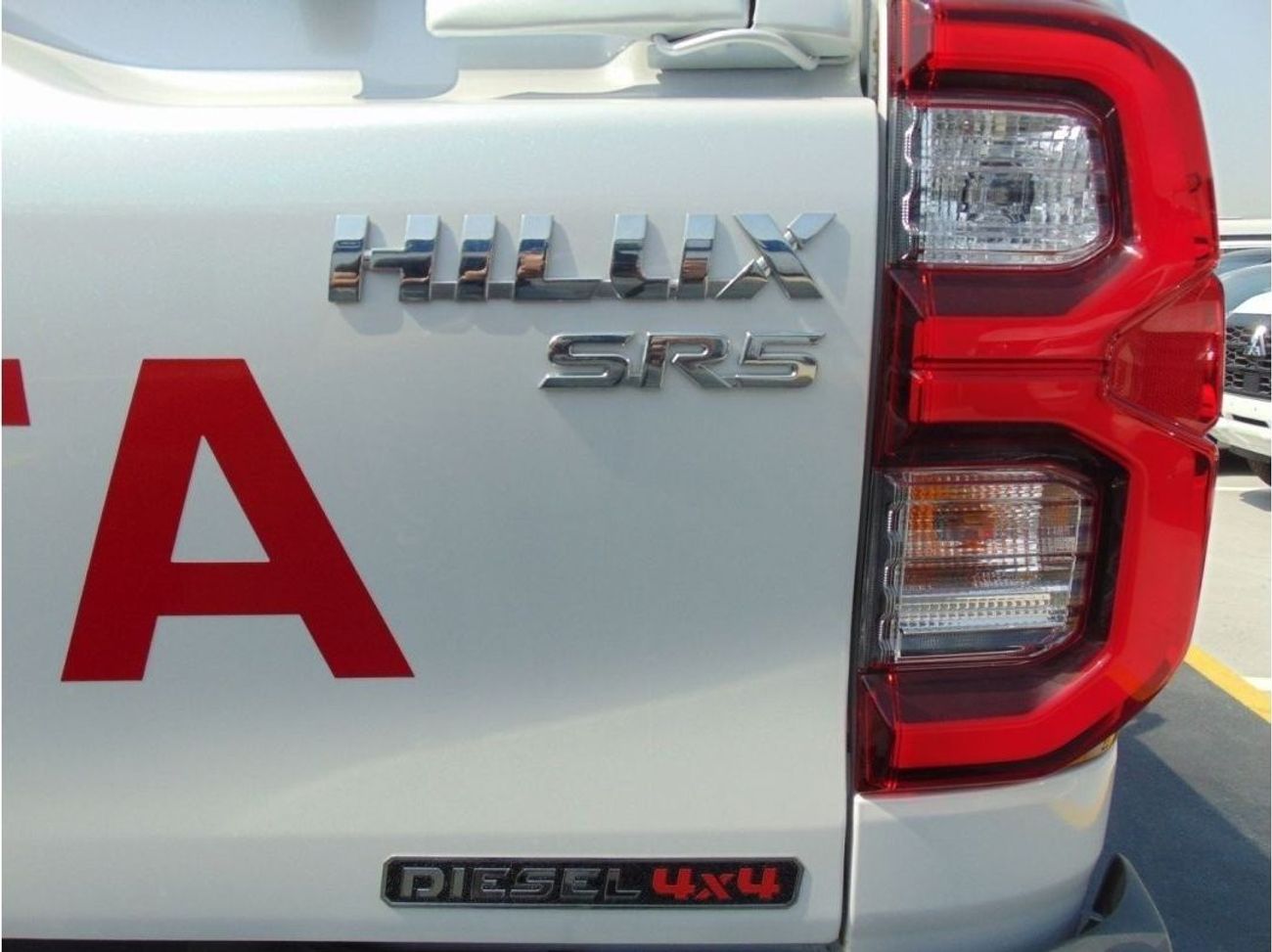 Toyota Hilux HILUX 4X4 2.4L MANOUAL DIESEL 2024