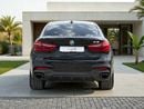 BMW X6 50i M Sport 4.4L xDRIVE50i M KIT TWIN TURBO | 4.4L V8 – 450 BHP | 2019 | JAPANESE SPECS | AED 2,780 