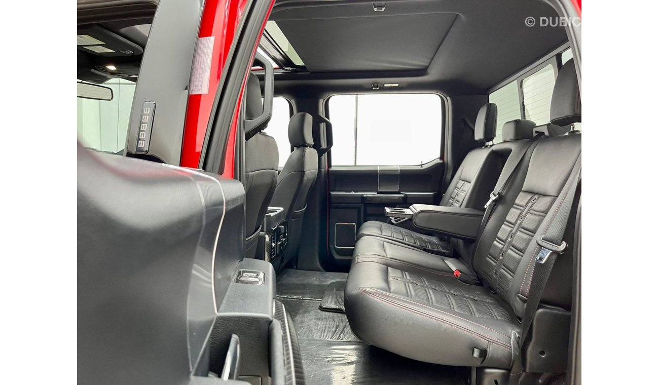 Ford F 150 2020 Ford F-150 Shelby Super Snake 770bhp, Service History, Warranty, GCC