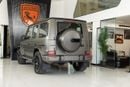 مرسيدس بنز G 63 AMG 4X4² Mercedes G63 AMG - Fully Loaded - Rear Entertainment System- 2024 Special Color 2 Years Gargash Auto