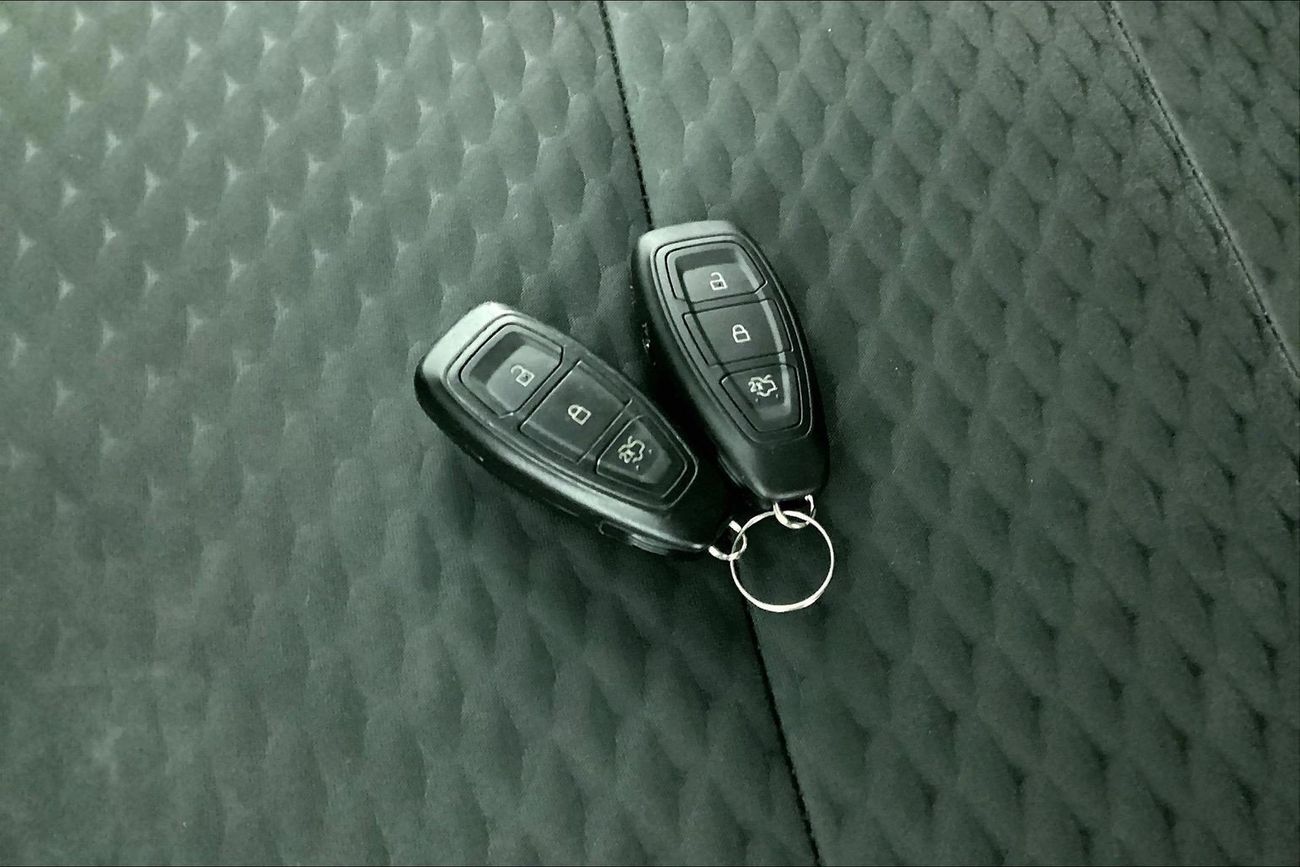 Ford Escape Ambiente | Guaranteed Warranty | 0 Down Payment