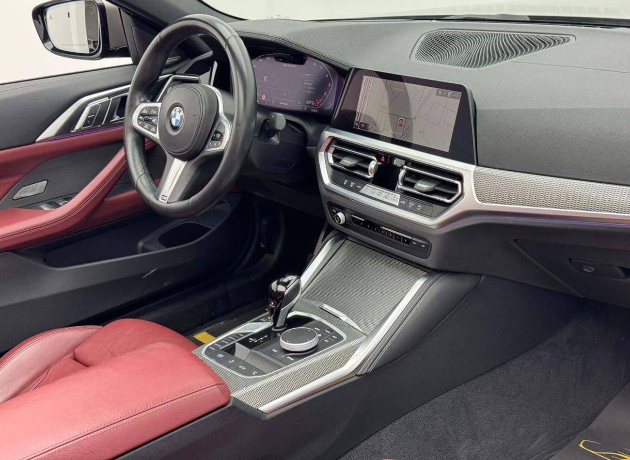 BMW M440i xDrive 3.0L 2022 BMW M440i xDrive M-Sport, 2027 BMW Warranty And  Service Pack, BMW Service History,