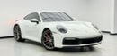 بورش 911 2020 Porsche 911 Carrera, 1 Year Unlimited Km Warranty, Full Porsche Service History, GCC
