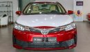 Toyota Corolla 1.6L