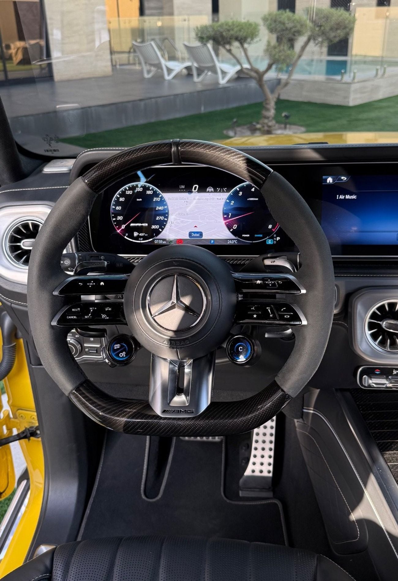 Mercedes Benz G63 AMG STANDARD