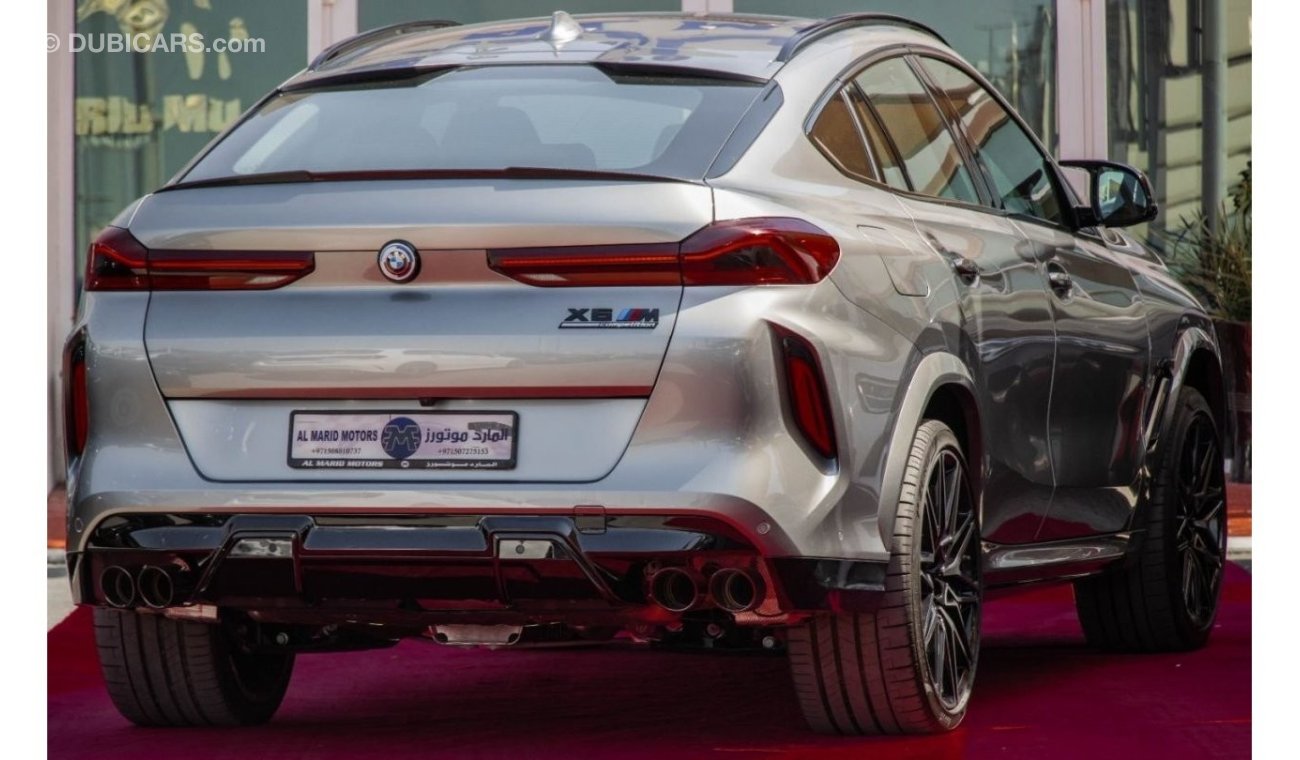 BMW X6M