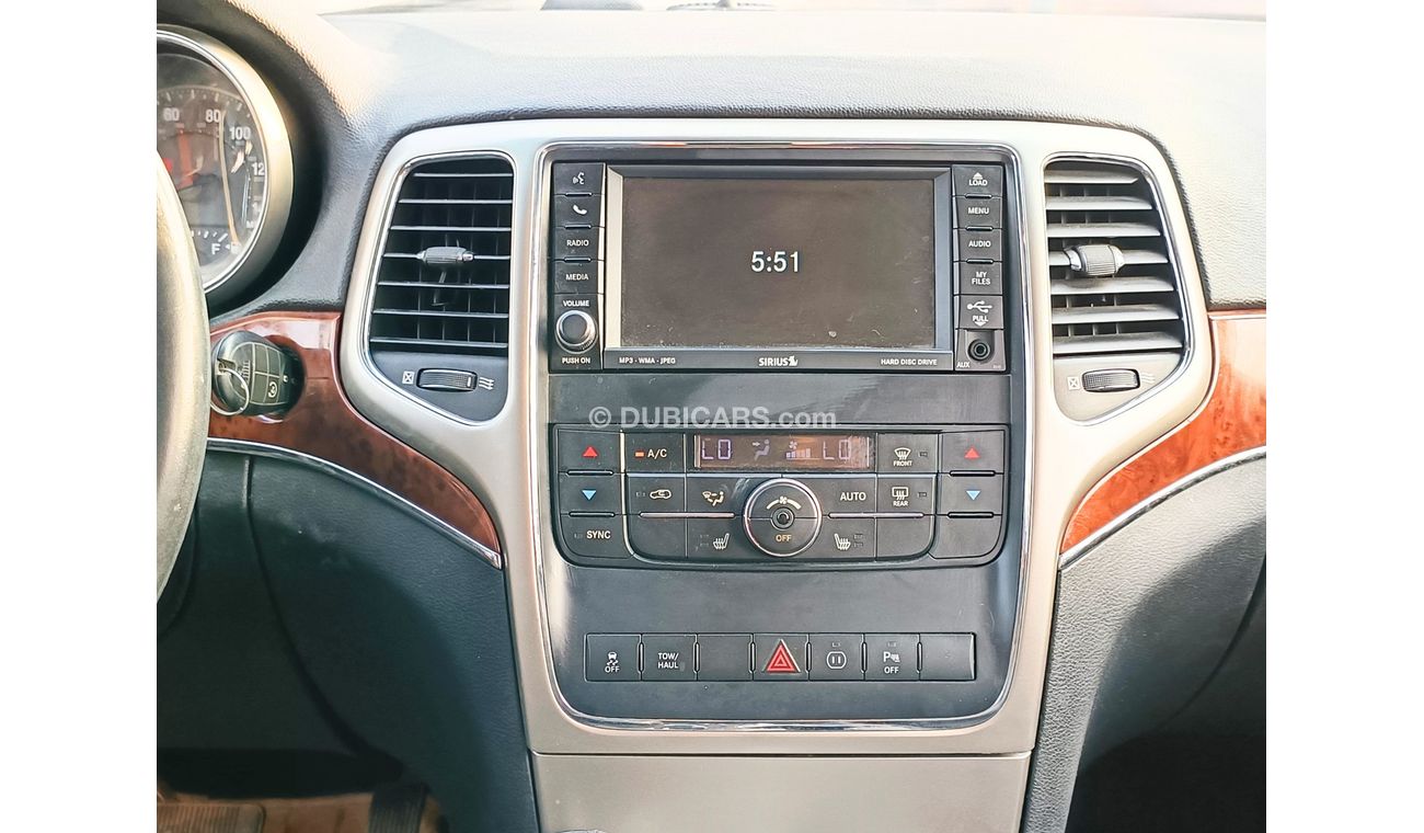 Jeep Grand Cherokee GRAND CHEROKEE / HEMI 5.7L / V8 (LOT #  4104)