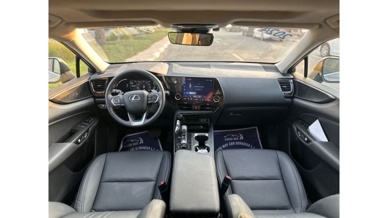 Lexus NX 250 LEXUS NX 250 Premium 2024