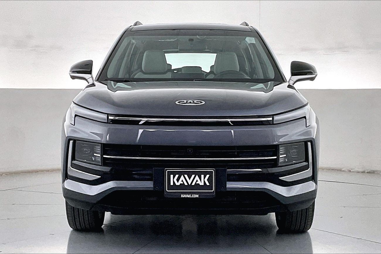 JAC JS4 Intelligent | 1 year free warranty | 0 Down Payment