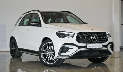 Mercedes-Benz GLE 450 4matic FL / Reference: VSB 32896 Certified Pre-Owned with up to 5 YRS SERVICE PACKAGE!!!