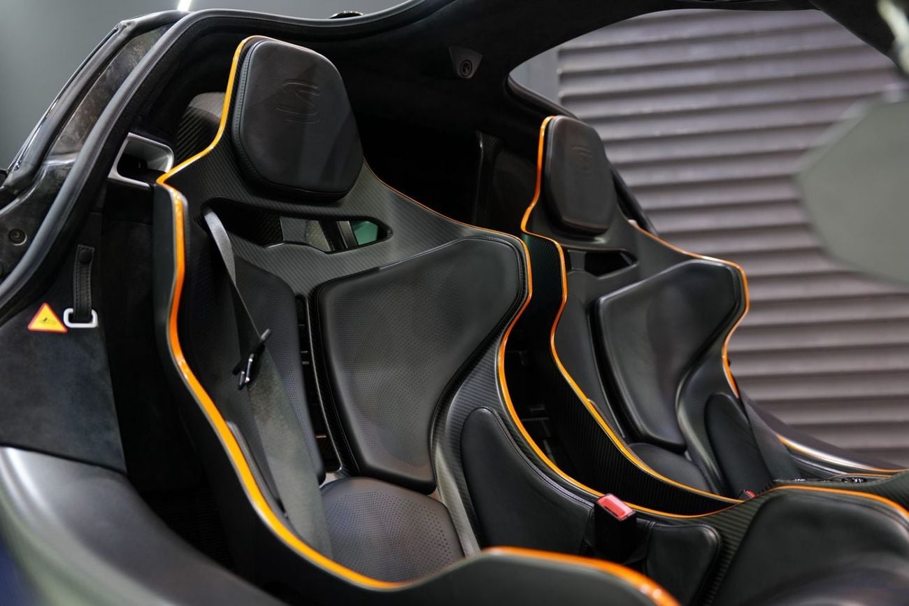 McLaren Senna STC 2019 McLaren Senna, 1 of 500, Full Carbon Package, GCC Specs!!