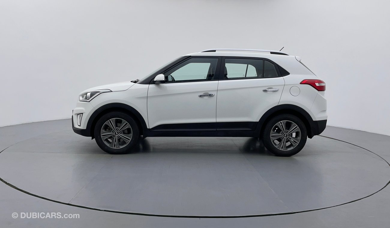 Hyundai Creta GLS 1600