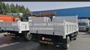 Hino 300 2023 Hino 714  4 Tons with Tipper  Diesel Manual transmission