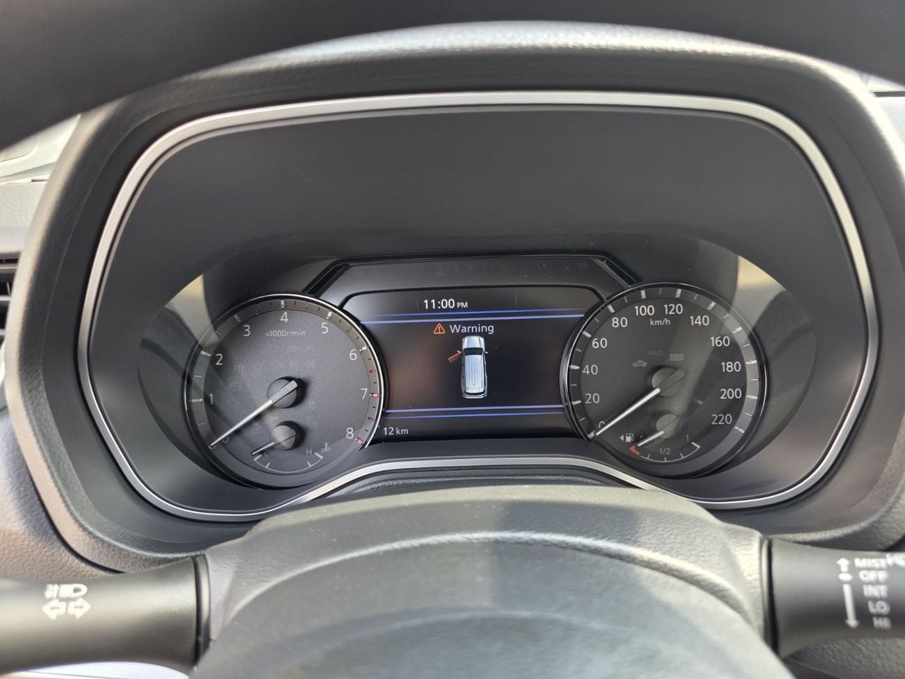 نيسان إكستيرا SE 2.5L 4WD