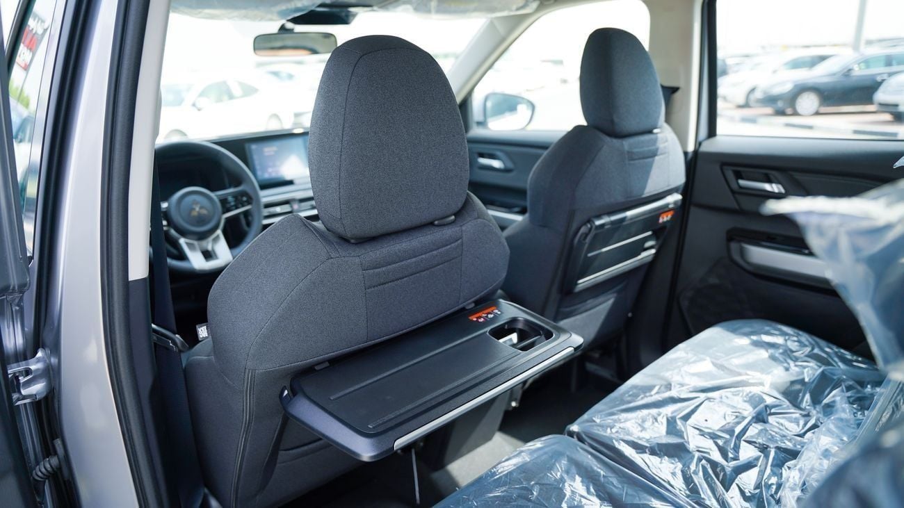 Mitsubishi Destinator Brand New 2026 Mitsubishi Destinator High Line (N-DEST-HIGH-P-26)  1.5L | 7-Seater SUV | GCC Specifi