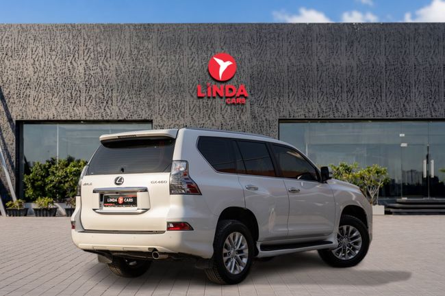 Lexus GX460 PREMIER, миниатюра 28