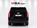 كاديلاك إسكالاد SPORT PLATINUM