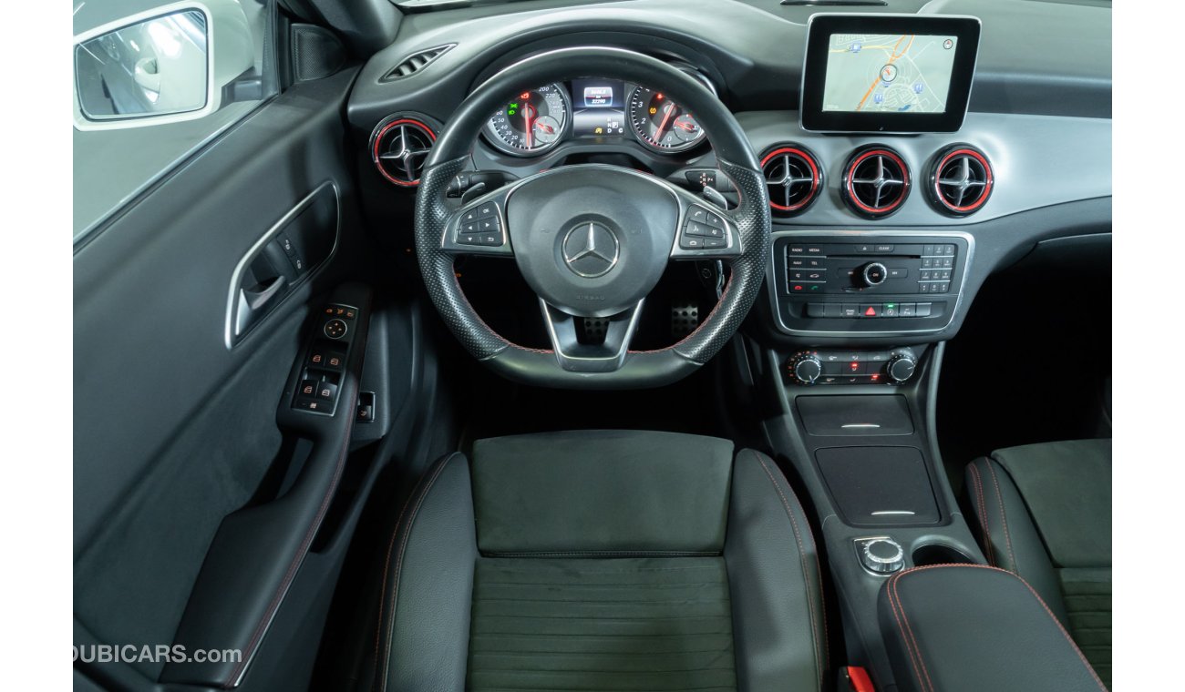 مرسيدس بنز CLA 250 2016 Mercedes-Benz CLA 250 Sport AMG / Mercedes Benz Extended Warranty