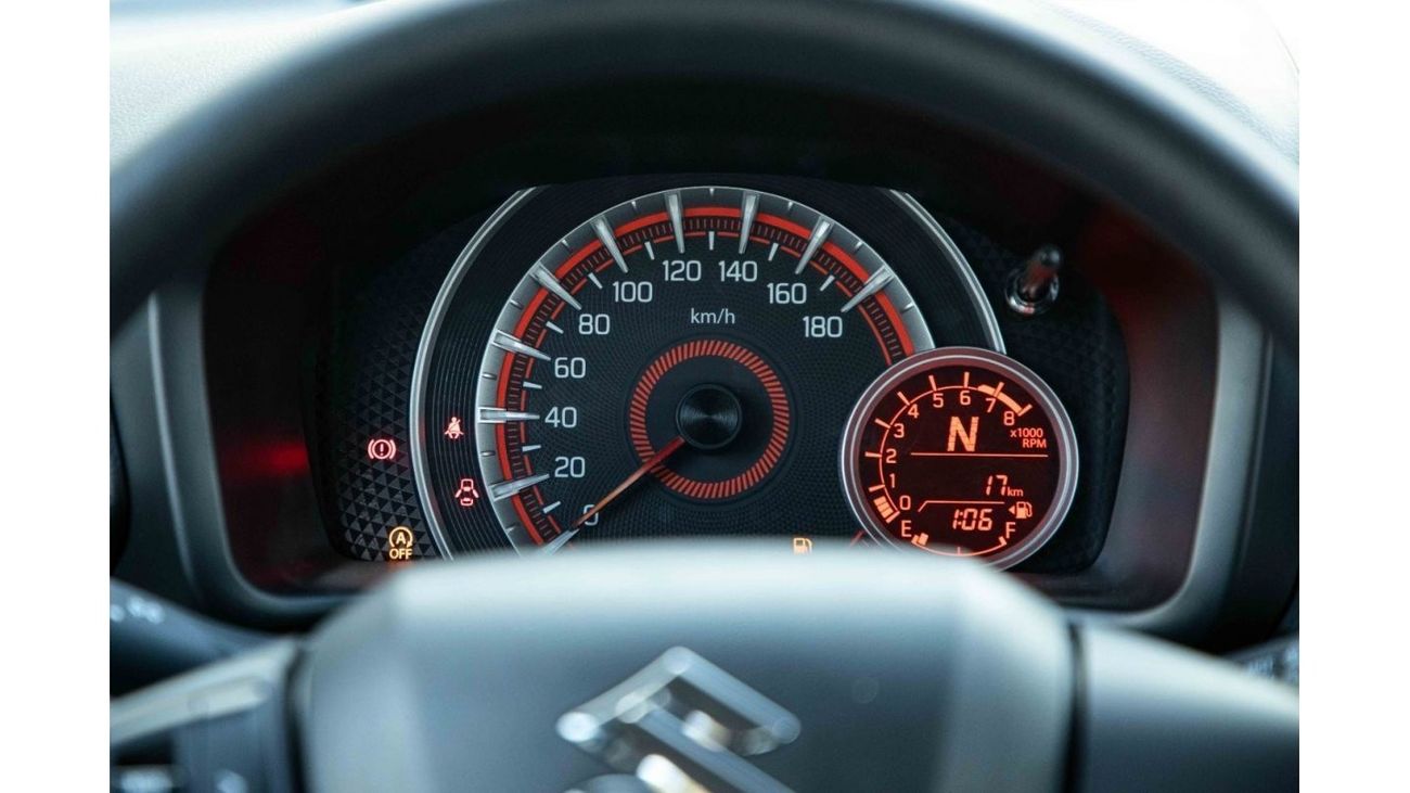 Suzuki Celerio 2023 Suzuki Celerio 1.0 GL HB - Brown inside Black | Export Only