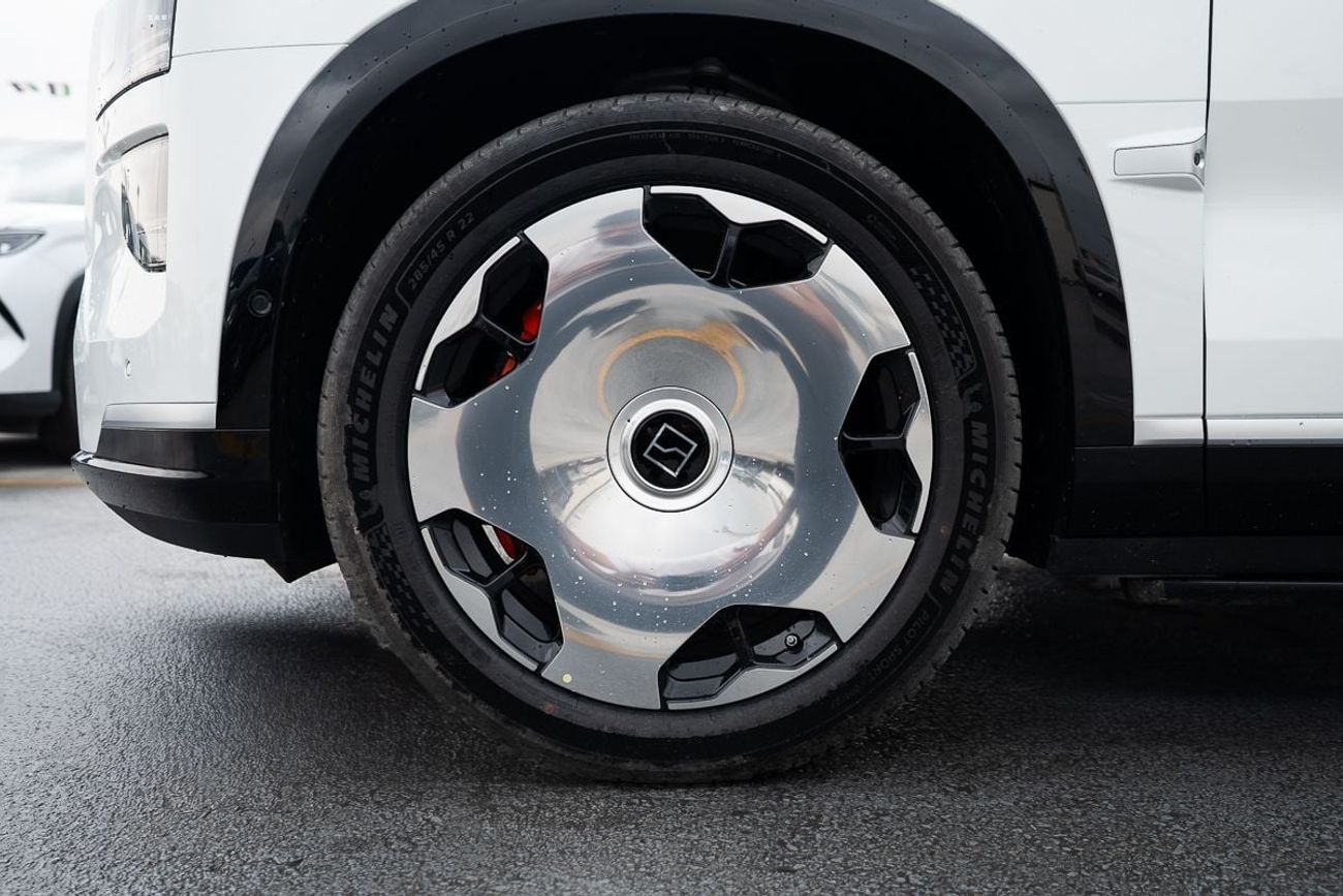 زيكر 9X Ultra 70kwh 2025