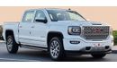 GMC Sierra DENALI-GCC-2017-V8 -EXCELLENT CONDITION-BANK FINANCE AVILABLE