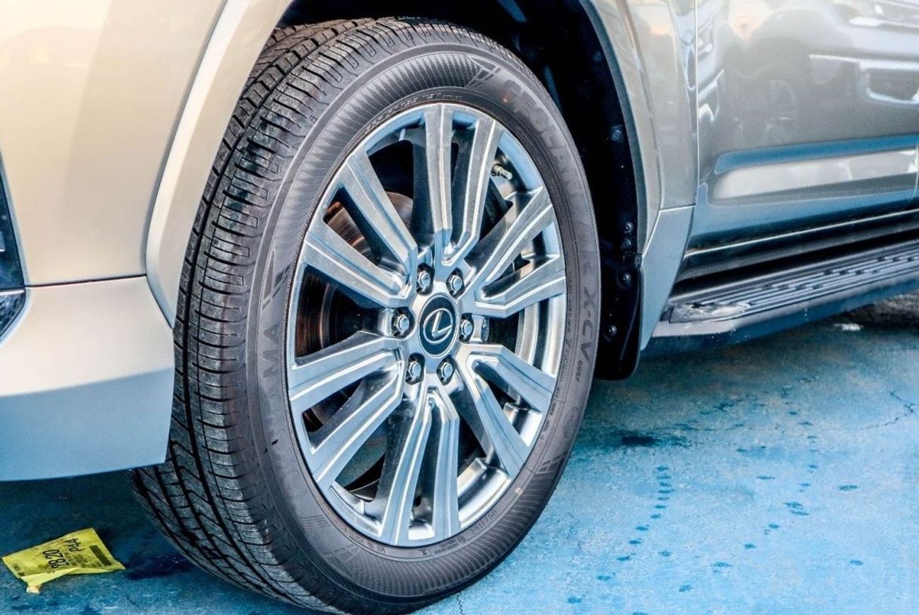 لكزس LX 600 2023 Lexus LX600 VIP