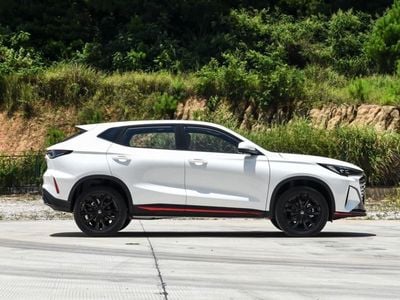 Changan X5 Plus PIONEER