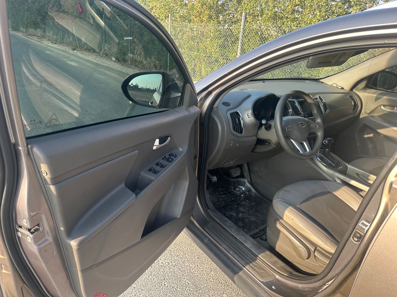 كيا سبورتيج