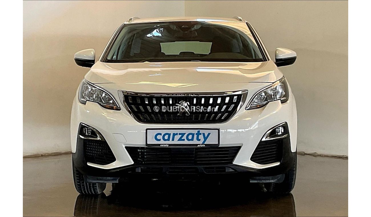 Peugeot 3008 Active
