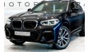 BMW X4 xDrive 30i M Sport 2021 BMW X4 M Sport, 2026 BMW Warranty + Service, Full BMW History, Low KMs, GCC