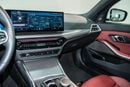 BMW 320i 320i Luxury M Sport Package
