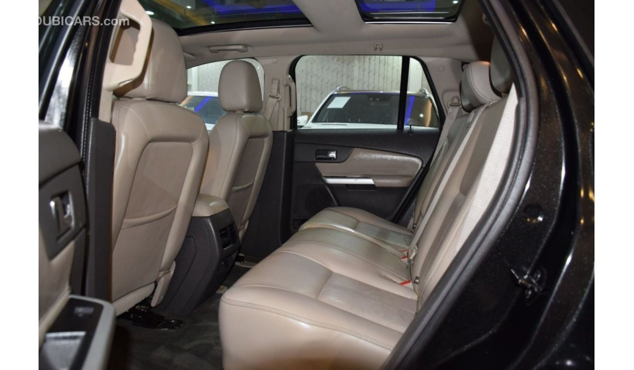 فورد إدج EXCELLENT DEAL for our Ford Edge LIMITED AWD 2013 Model!! in Black Color! GCC Specs