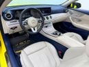 Mercedes Benz E 200 Coupe 2019 Mercedes Benz E200, Warranty, Full Service History, Fully Loaded, GCC